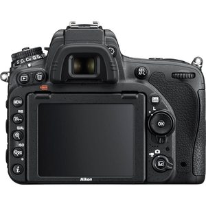 FX-Format 35mm Digital SLR Camera Body Wide Angle Telephoto Lens 64GB <b>SD</b> <b>Memory</b> <b>Card</b> EN-EL15C Battery Photo Editing Software - Product Image 5