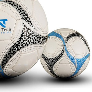 Next Tech Nuevo estilo Fútbol Tecnología híbrida Balón de partido profesional Material de textura de TPU Diseño personalizado y logotipo personalizado - Product Image 6