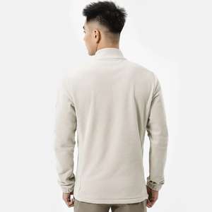 Sweatshirts à fermeture éclair personnalisables pour hommes avec service OEM - Product Image 3