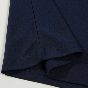 Polo haut à manches courtes pour hommes, printemps/été, affaires, loisirs, sports d'extérieur, chemise sociale respirante - Product Image 6