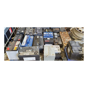 Vente en gros de batteries de voiture usagées, plaques et boîtiers de batteries au plomb - Product Image 4