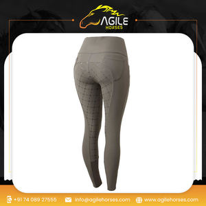 Vêtements équestres les plus vendus Culottes de sport Fabrication sur mesure Ajustement parfait Pantalon d'équitation confortable - Product Image 6