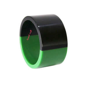 Bracelets en résine colorés faits à la main pour enfants et adultes idéaux pour les mariages, les fiançailles, les anniversaires et les occasions festives - Product Image 1