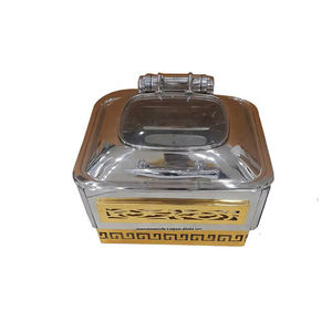 Chauffe-plat en acier inoxydable pour buffet d'hôtel de bonne qualité chauffe-plat pour traiteur - Product Image 1