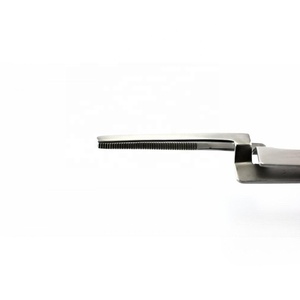 Alicates de laboratorio dental, fórceps, instrumentos quirúrgicos, articulación profesional de acero inoxidable, pinzas de papel Miller, Manual CE - Product Image 3