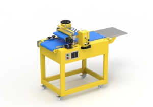Cortadora de Pastel Horizontal Multifuncional 110V/220V/240V para Uso en Restaurantes, Hoteles y Panaderías - Product Image 3