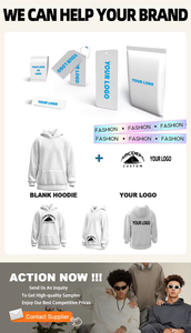 Custom Distressed Patch Embroidery Vintage Aged Applique Stitching 500gsm 100% Cotton Winter Men Hooded Rhinestone Hoodie - Product Image 4