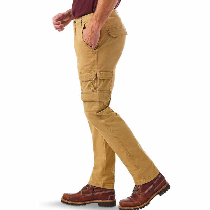 Men Cargo Pant Breathable Plain Dyed Hot Sale Anti-wrinkle Cheap Rate Men Trouser Top Trend Men Cargo Pant with Reasonable Rate