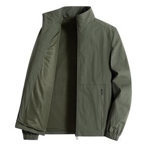 เสื้อแจ็คเก็ตกันน้ำ ระบายอากาศได้ดี น้ำหนักเบา สำหรับกิจกรรมกลางแจ้ง รุ่นปี 2026 แบบมีซิปเชื่อมต่อฮู้ด สำหรับผู้ชายและผู้หญิง ขายส่ง - Product Image 6