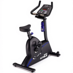 Vélo de spinning vertical remis à neuf True Fitness pour l'entraînement cardio d'endurance en cyclisme intérieur et les salles de sport à domicile - Product Image 3