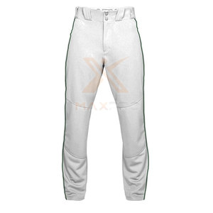 ชุดเบสบอลผู้ชายขายดีที่สุด ชุดเบสบอลปักโลโก้ตามสั่ง ชุดทีมเบสบอล - Product Image 5