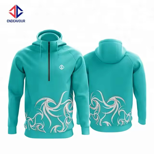 เสื้อฮู้ดแบบยูนิเซ็กส์ - Product Image 5