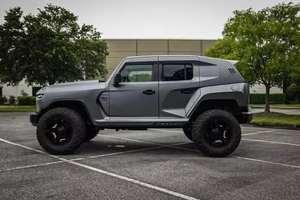 2021 SUV Auto-matic Left Steering AWD <b>Drive</b> Leather Seats Panoramic Sunroof Rear Camera R18 Tire Size - Product Image 4