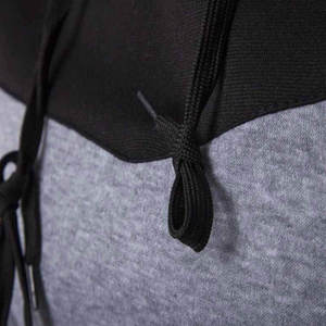 Vente directe d'usine meilleure qualité sweats à capuche pour homme Basics coton mélangé Collection d'hiver personnalisé respirant sweats à capuche hommes - Product Image 2