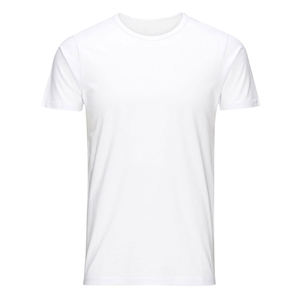 Todos los colores disponibles Camisetas de algodón con estampado personalizado para hombres Ideal para y tela transpirable promocional - Product Image 5