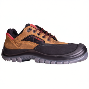 Chaussure de sécurité marron Nepal Taille 46 W.11 S3 EN20345 Standard en cuir marron Produit de sécurité pour le fitness - Product Image 2