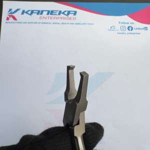 KANEKA Top Quality <b>Bracket</b> Removing Pliers Braces Removing Pliers Orthodontic Dental Braces Removal Tools CE Dental Equipment - Product Image 5