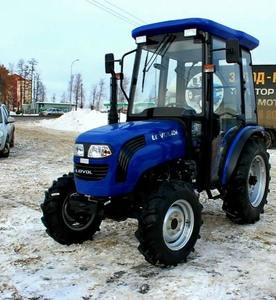 TRACTORES Lovol 404 de calidad premium diseñados para alta productividad Compre hoy con entrega rápida y servicio confiable - Product Image 4