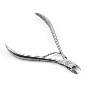 เครื่องตัดเล็บด้ามจับสบายสำหรับผู้ป่วยโรคข้ออักเสบด้วยใบมีดโค้งที่ใช้งานง่ายบนนิ้วมือ - Product Image 4