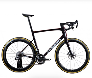 Bicicleta de Carretera S-Works Tarmac SL8 2025 Roja AXS 2x12 velocidades Nueva - Product Image 5