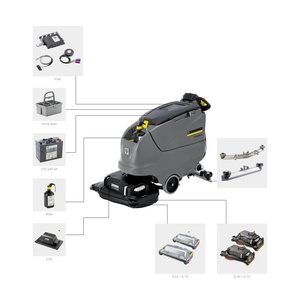 DISPONIBLE POUR LIVRAISON : Autolaveuse autoportée professionnelle Kärcher B 80 W - Product Image 4