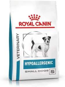 ROYAL CANIN Nourriture pour chien Hypoallergénique Petit chien Canin Dog Foode Veterinary Diet 3.5Kg - Product Image 4