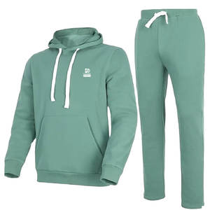 Ensemble de survêtement pour homme à coupe classique, nouveau design personnalisé, à capuche, décontracté, de haute qualité, tendance pour l'hiver - Product Image 1