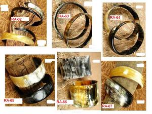 Charme en corne de bœuf blanche de qualité supérieure, nouveau style antique, bijoux pour femmes, cadeau de mariage, fêtes, vente chaude, produit naturel direct - Product Image 2