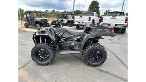 2026 สปอร์ตแมน X2 570 EPS สีดำออนิกซ์ - Product Image 2