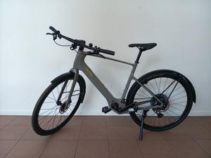 Disponible Ahora, Bicicleta Eléctrica de Trekking U Tesoro Neo Crb 1 2025-2026, Todos los Tamaños y Colores de Cuadro Disponibles, Envío a Todo el Mundo - Product Image 4
