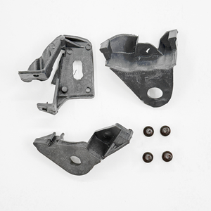 Kit de réparation de support de phare gauche 621283 6208L4 6208C7 pour Citroën C4 MK1 2004-2014 - Product Image 1