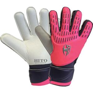 Gants de gardien de but en vente chaude, professionnels, protection 2025, gants de gardien de but de haute qualité, conception de fabrication supérieure, gants de gardien de but - Product Image 1