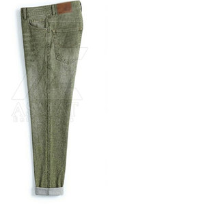Pantalones Vaqueros de Moda para Hombre, Corte Ajustado, Cómodos y Casuales - Product Image 3