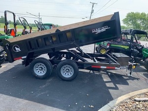 Remolque volquete 2024 Coyote 6x12 Camiones volquete/Remolque - Product Image 6