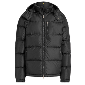 Chaqueta Impermeable de Última Moda con Logotipo Personalizado al por Mayor, Chaqueta de Plumón con Capucha de Piel, 80% Plumón, Impermeable y Gruesa - Product Image 1