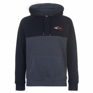2025 nuevas señoras púrpura bloque pulóver Sudadera con capucha de gran tamaño personalizado estilo de invierno peso ligero logotipo frontal impreso precio al por mayor - Product Image 4
