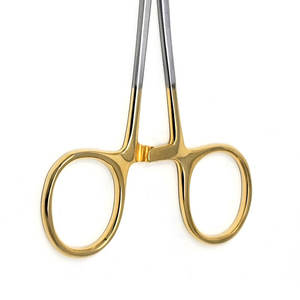 กรรไกรผ่าตัดสแตนเลสเกรดพรีเมียม พร้อมหัวทังสเตนคาร์ไบด์ สำหรับการผ่าตัดทางการแพทย์ ทันตกรรม และสัตวแพทย์ - Product Image 2