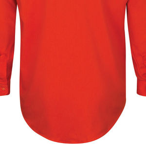 <b>Flame</b> Resistant Breathable Lightweight Waterproof Security Wear <b>Shirt</b> Custom Design in Red Color Wholesale Cheap Price - Product Image 3