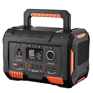 BEST BUY Station d'alimentation solaire portable 220V2, grande capacité de stockage d'énergie, alimentation mobile pour camping en extérieur, OEM ODM, garantie 3 ans - Product Image 1