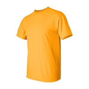 เสื้อยืดผู้ชายคุณภาพสูงเสื้อยืดผ้าฝ้าย240แกรม100% สีดำขาว - Product Image 3