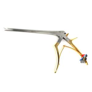 Nouvel Arrivage Kerrison Poinçons Neurochirurgie Forceps Half TC Instruments Détachables En Acier Inoxydable Économique et De Haute Qualité - Product Image 2