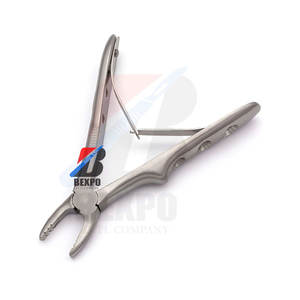 Fórceps dentales para niños #13 Instrumento quirúrgico de mandíbula inferior de 3,0mm para extracción de dientes y limpieza y llenado de dientes Equipo - Product Image 5