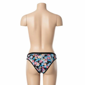 Ropa Interior de Tanga sin Costuras, Poliamida, Serigrafía, Elástica, Cómoda, Prenda Íntima, Uso Diario, Proveedor Mayorista para Mujeres, OEM - Product Image 3
