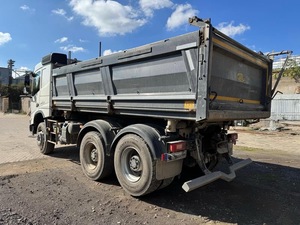 Camion lourd d'occasion Volvo FMX 540 6X4 2024, Diesel Euro 5, 451-500 CV, Capacité de charge 31-40T, Conduite à gauche, Neuf pour transport routier - Product Image 5