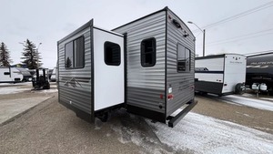 PROVEEDOR DE NUEVAS caravanas de viaje For rest River Aur ora 23MKS 2025 en venta para camping y viajes - Product Image 6