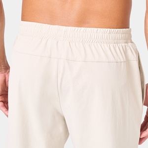 Pantalones Deportivos de Lana para Hombre, Corte Ajustado, Estilo Jogger, Largos, Casuales, para Gimnasio, Correr, Servicio OEM ODM, Ropa Deportiva Personalizable - Product Image 6