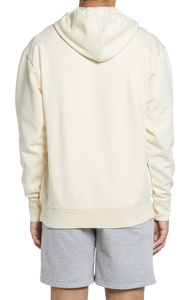 Sudadera con Capucha de Algodón Grueso de Alta Calidad para Hombre, Corte Holgado, Hombros Caídos, Forro Polar, Impresión Digital de Invierno - Product Image 6