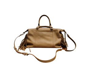 Elegante bolso de mano de cuero genuino para mujer de calidad superior, bandolera personalizable con multicompartimento abierto - Product Image 2