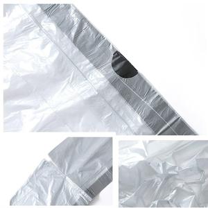 Le sac poubelle à cordon PE d'un fabricant moderne de haute qualité du fabricant Le plastique provient du Vietnam OEM - Product Image 3