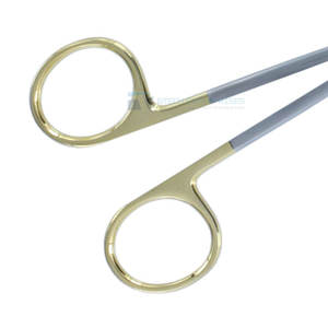 กรรไกรผ่าตัดสเตนเลสแบบสั่งทำได้เป็นมิตรต่อสิ่งแวดล้อมแหล่งพลังงานแบบแมนนวลพื้นฐานของเครื่องมือผ่าตัด - Product Image 6